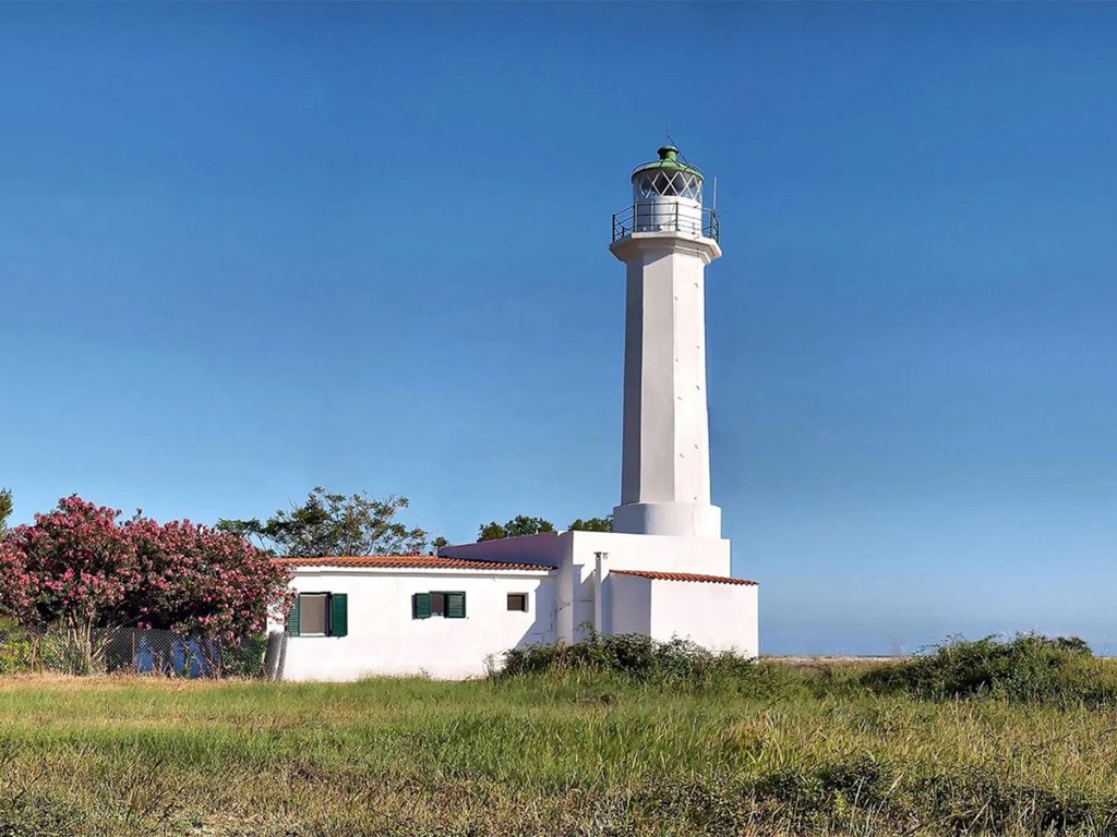 Posidi Lighthouse